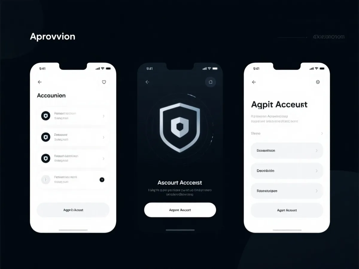 移动终端下载与安装示意图
